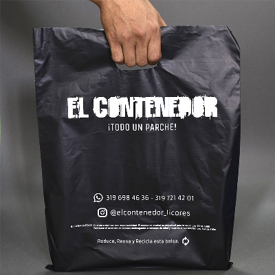 Bolsas Plásticas Medellin - Bolsas Plásticas personalizadas